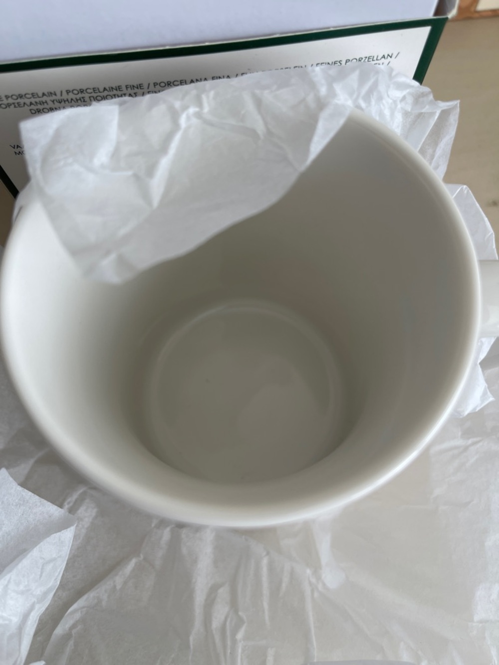 Ralph’s Coffee Flag Mug - Picture 6 of 6